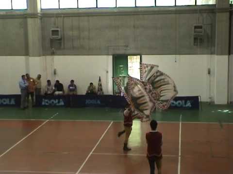 Singolo PALUMBO A. - 11° Trofeo delle 2 Sicilie - Cava de' Tirreni 2009