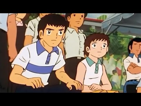 Captain Tsubasa - Die tollen Fussballstars - Folge 25