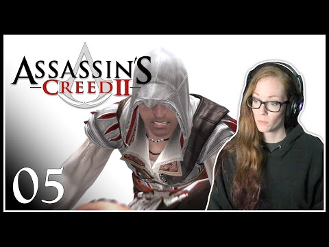 The Auditore Are Not Dead | Assassin's Creed II Let's Play | Ep 5