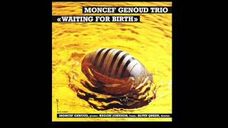 Moncef Genoud Trio - I Hear A Rhapsody