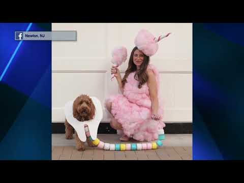 Newton Halloween Parade