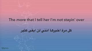 Charlie Puth - Slow It Down مترجمة للعربية  lyrics video