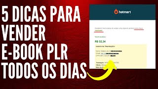 5 Tips to Make Money at Home with PLR eBooks [4th Tip Makes You Sell 2x More] thumbnail