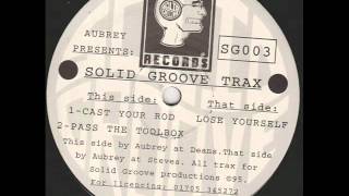 Aubrey - Cast Your Rod
