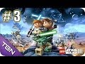Lego Star Wars 3 The Clone Wars Gameplay Espa ol Capitu