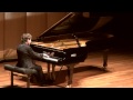 Boris Giltburg performs Gershwin "That certain feeling" (Queen Elizabeth Hall recital)