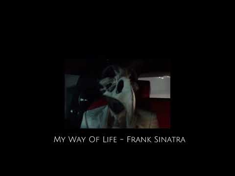 / / " My Way Of Life " - Frank Sinatra / /Slowed + Reverb / / Astaraith / /