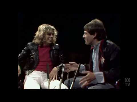 Countdown (Australia)- Molly Meldrum Interviews Leif Garrett- October 15, 1978