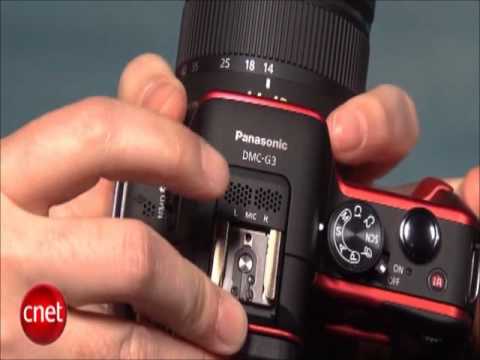 Panasonic Lumix DMC G3 Review