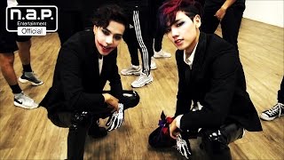 하이포투엔티(HIGH4 20)-Hook가(HookGA) 할로윈 버전 안무 영상(Choreography Video Halloween ver.)