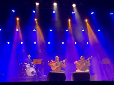 Duo Júlio Lemos & Samuel Rocha - Tempo de Criança ( Dilermando Reis )
