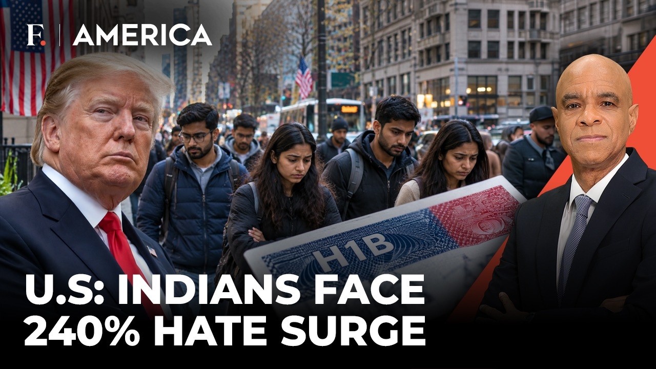 240% Hate Surge! Why South Asians Are Under Fire Before US Midterms | Firstpost America | N18G
