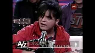 Los Bunkers -  Llueve Sobre La Ciudad (Acústico).