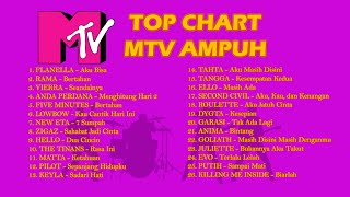 Download lagu Top Chart MTV Ampuh 2005–2010 | Lagu Pop Indonesia Hits Sepanjang Masa mp3