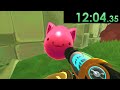 I Decided To Speedrun Slime Rancher And Exploited Cute Creatures For Monetary Gain