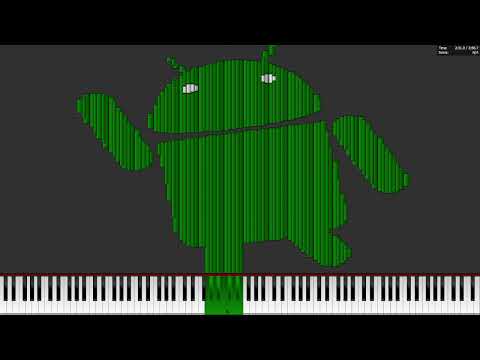 Dark MIDI - Monster Trucks X - Mega Bus Race