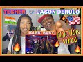 Tesher x Jason Derulo - Jalebi Baby (Official Video) | REACTION VIDEO @Task_Tv