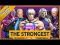 Top 10 Hardest Bosses In The King Of Fighters Series