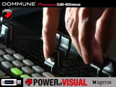 Power Of Visual Live @ Dommune