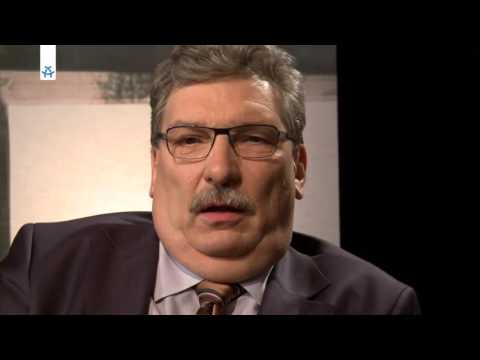 Präsident des Berliner Abgeordnetenhauses Ralf Wieland INTERVIEW