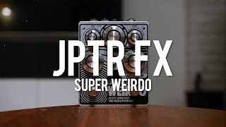 Video thumbnail for JPTR FX Super Weirdo (demo) by Living Room GD