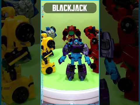 Small, but mighty! #Transformers August Mini-Bots, Prime Wars Part 3 #Shorts | HNE Toys