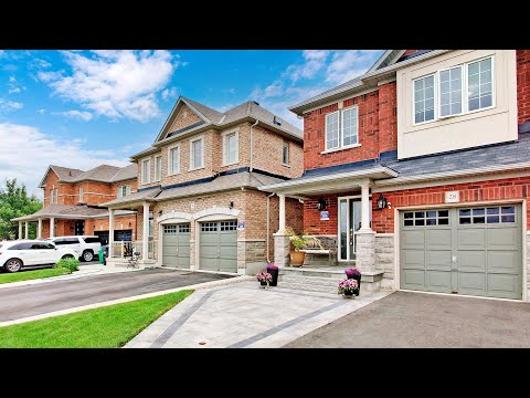 28 Oklahoma Drive, Brampton