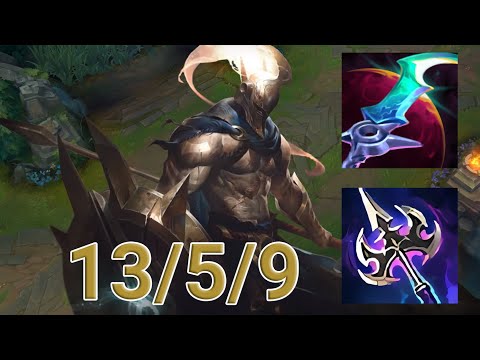 Pantheon Support VS Karma Highlights | KR Master Patch 12.19