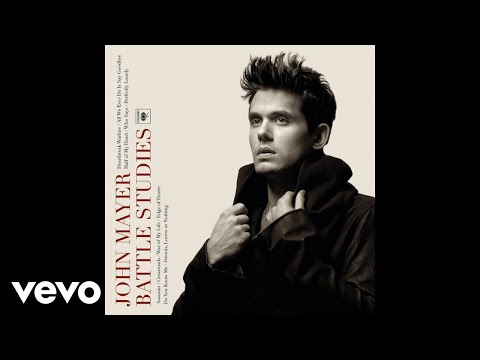 John Mayer - Perfectly Lonely (Official Audio) - YouTube