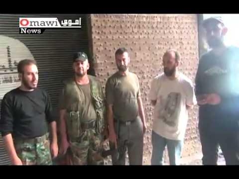 بيان إعلان السيطرة على باب انطاكية من قبل لواء التوحيد