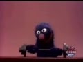 Classic Sesame Street Grover Explains Heavy And Light