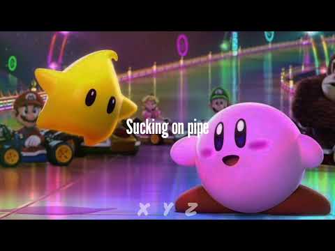 Yung Kage x Yumi - XXXKIRBY 👾 (Lyrics)