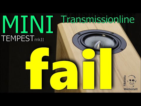 PLAYING JOY GONE | The TEMPEST mkII with a new chassis | #Broadband #DIY