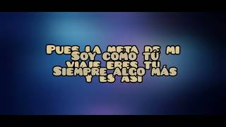 Laura Pausini - La Meta De Mi Viaje (Letra)