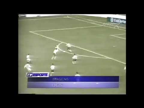 Juventude 1 x 1 Guarani - Campeonato Brasileiro 2003