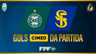 GOL CIMED | CORITIBA 0X1 SÃO JOSEENSE | PARANAENSE 2026 | RODADA 5