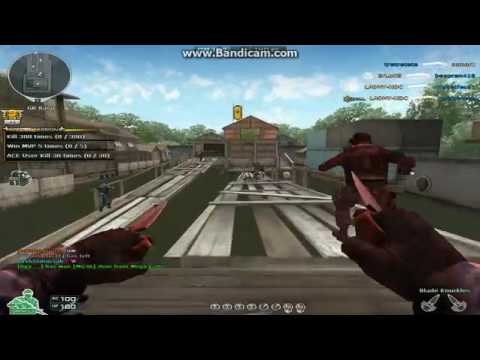 Crossfire PH: Estero (TDM Gameplay)