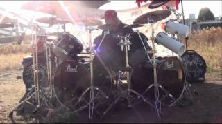 HELLOWEEN   Gambling With The Devil   [I M E ]   DrumCover