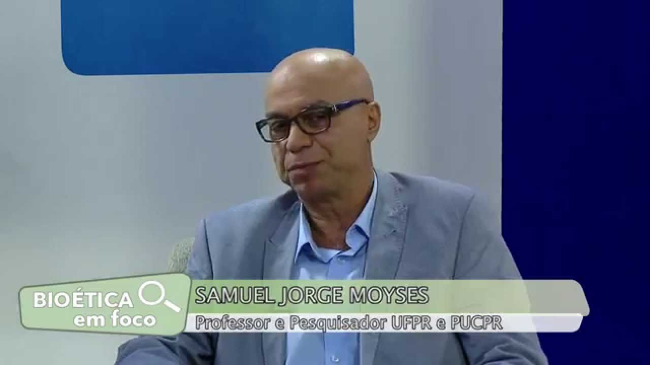 BIOÉTICA EM FOCO - ÉTICA EM PESQUISAS HUMANAS E SOCIAIS (03/09/15)