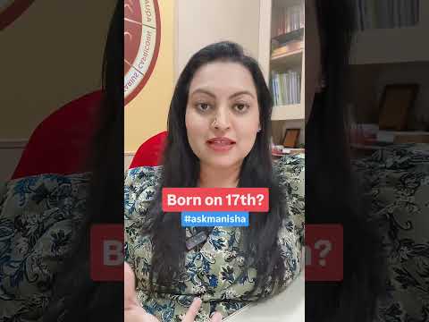 People born on 17th have this rare power! 💥💫 Know the hidden qualities of people born on 17th!