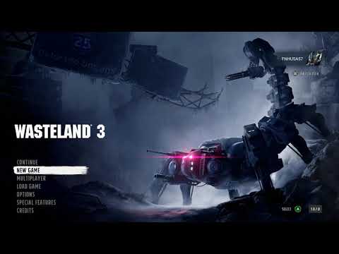 Wasteland 3: No Show achievement guide