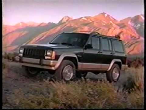 1995 Jeep Cherokee Dealer Video