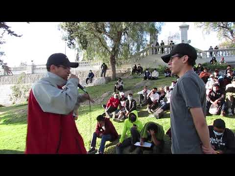 IMAGIRO vs ZELTA - Semifinal (Fecha 8 "Garganta de Fuego") - WCB