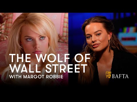 Thumbnail of the video: Margot Robbie had a couple of shots of tequila before filming THAT scene in The Wolf of Wall Street