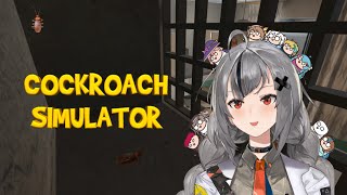 [Cockroach Simulator] Pasukan Kecoa Terbang [NIJISANJI]