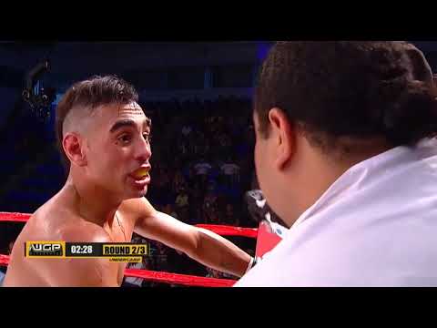 WGP TOMAS AGUIRRE VS NICO JARA