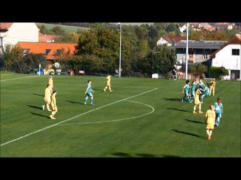 Highlights Juniorky FK Dukla Praha 0:2 FK Bohemians Praha