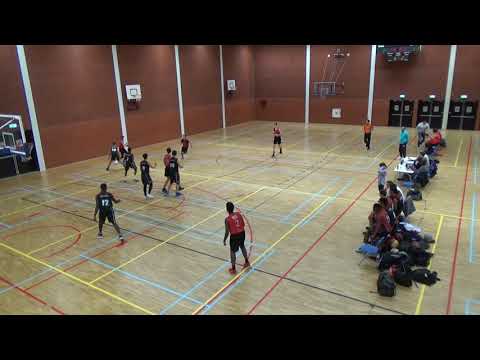 Almere Pioneers vs MBCA U16 (Season 2019/20) 2