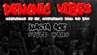 Masta Ace - Style Wars