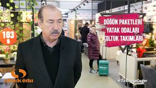 Gündoğdu Mobilya  | En Yeni Ürünleriyle CNR İmob Fuarında